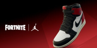 Fortnite : les chaussures arrivent bientôt en tant que nouvel objet cosmétique Fortnite-Air-Jordan-1-Retro-High-OG-Black-Toe-Reimagined_1920x1080