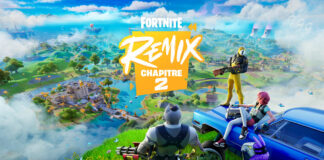 Fortnite Battle Royale – Le Chapitre 2 : Remix est lancé Fortnite Battle Royale