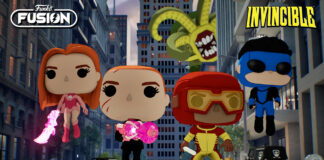 Funko Fusion : la co-op est disponible Funko-Fusion---Invincible-Pack-1
