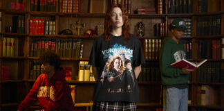 Harry Potter x Visionnaire : la collection exclusive de prêt-à-porter Streewear est disponible HARRY POTTER x VISIONNAIRE