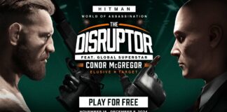 HITMAN World of Assassination : Conor McGregor revient pour un nouveau combat HITMAN: World of Assassination - The Disruptor
