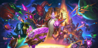 Hearthstone : La Ténèbre de l’Au-delà est désormais disponible Hearthstone