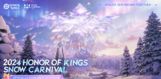 Honor of Kings : Le Carnaval de la Neige bat son plein Honor-of-Kings-01