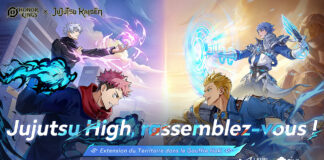Honor of Kings s’offre une collaboration avec Jujutsu Kaisen Honor of Kings x Jujutsu Kaisen