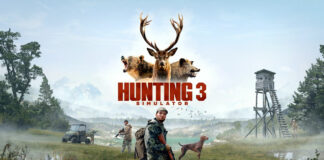 Hunting Simulator 3 officiellement annoncé Hunting Simulator 3