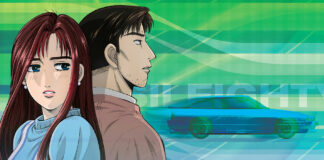 Initial D : Extra Stage – 2 films bientôt diffusés sur Game One Initial D : Extra Stage
