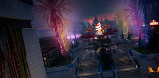 Killer Klowns From Outer Space: The Game s’offre une nouvelle carte pour Halloween Killer Klowns From Outer Space: The Game