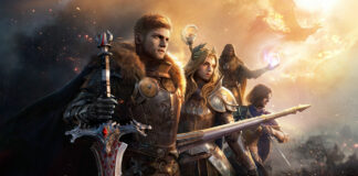 King Arthur: Legends Rise est désormais disponible King Arthur: Legends Rise