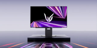 LG dévoile son nouveau moniteur gaming UltraGear OLED LG-UltraGear-OLED-GX7-01