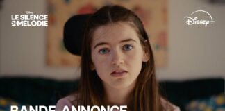 Le Silence de Mélodie : une bande annonce pour le film de Disney+ Le Silence de Mélodie