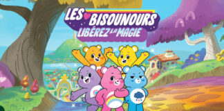 Les Bisounours : Libérez la Magie dévoile sa date de sortie Les Bisounours : Libérez la Magie