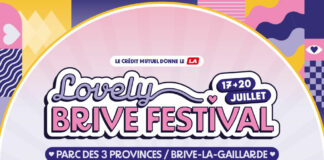 Lovely Brive Festival dévoile sa programmation 2025 Lovely Brive Festival 2025