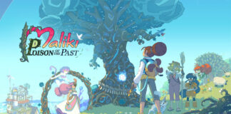 Maliki: Poison of the Past est désormais disponible sur Switch et PC Maliki: Poison of the Past