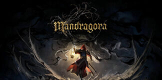 Mandragora dévoile sa date de sortie sur PC Mandragora