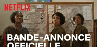Messagères de guerre : une bande annonce pour le film Netflix Messagères de guerre