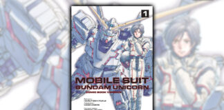 Mobile Suit Gundam Unicorn est disponible chez Vega-Dupuis Mobile Suit Gundam Unicorn