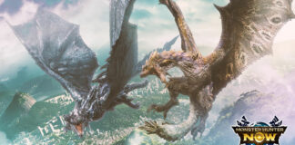 Monster Hunter Now : la Rathian sakura et le Rathalos azur bientôt de retour Monster Hunter Now