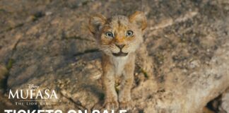 Mufasa – Le Roi Lion dévoile son premier Spot TV Mufasa – Le Roi Lion