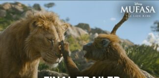 Mufasa : Le Roi Lion dévoile sa nouvelle bande annonce Mufasa : Le Roi Lion