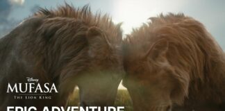 Mufasa – Le Roi Lion se dévoile dans un nouveau Spot TV Mufasa : Le Roi Lion