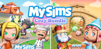 MySims : Collection cosy est désormais disponible MySims