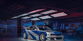 Need for Speed Unbound et BMW s’associent pour le lancement du Volume 9 Need for Speed Unbound