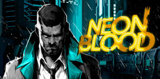 Neon Blood est désormais disponible en édition physique Neon Blood