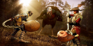 New World: Aeternum – L’événement de Turulon est de retour New World: Aeternum