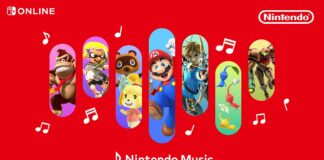 Nintendo Music : une nouvelle application pour écouter des musiques Nintendo est disponible Nintendo Music