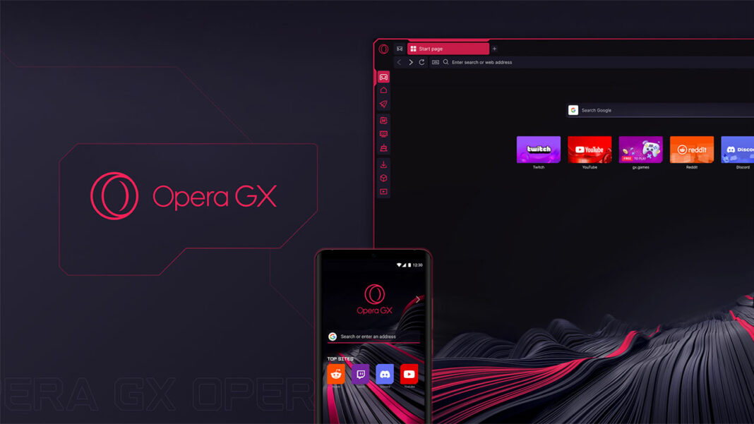 Opera GX-01 Opera GX