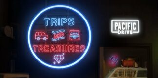 Pacific Drive s’offre une nouvelle mise à jour gratuite Pacific Drive