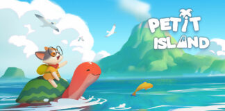 Petit Island est désormais disponible Petit Island