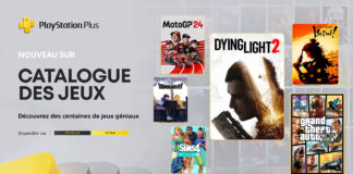 PlayStation Plus : les jeux du catalogue Premium/Extra de novembre 2024 PlayStation Plus