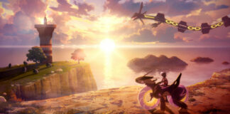 Pokémon Écarlate et Pokémon Violet : un Rayquaza chromatique apparaîtra prochainement Pokémon-Écarlate-et-Pokémon-Violet-Shiny_Rayquaza_Animated_Trailer_Screenshot_3