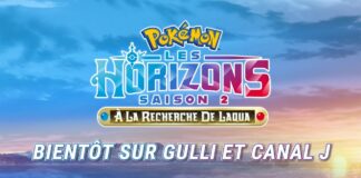 La série : Pokémon, les horizons sera de retour bientôt sur Gulli et Canal J pour sa saison 2 Pokémon, les horizons – saison 2