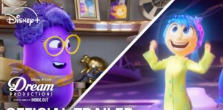 Rêves Productions : du monde de Vice Versa – une bande annonce pour la mini-série animée Disney Pixar Rêves Productions