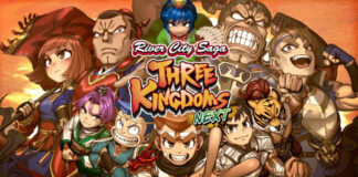 River City Saga: Three Kingdoms Next est désormais disponible River City Saga: Three Kingdoms Next