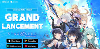 Starseed: Asnia Trigger est désormais disponible Starseed: Asnia Trigger