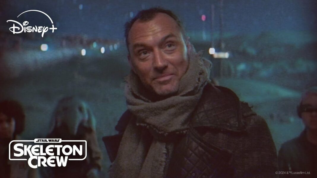 Skeleton Crew Skeleton Crew