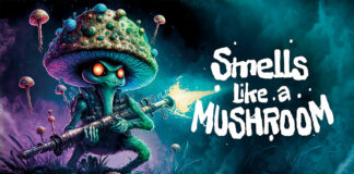 Smells like a Mushroom est désormais disponible en version physique sur PS5 Smells like a Mushroom