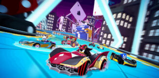 Sonic Racing s’offre une nouvelle mise à jour sur Apple Arcade Sonic Racing