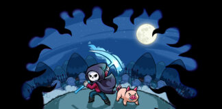 Spindle dévoile son gameplay en vidéo Spindle