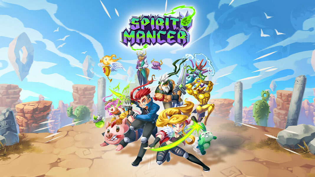 Spirit Mancer Spirit Mancer