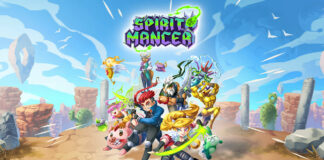 Spirit Mancer est désormais disponible Spirit Mancer