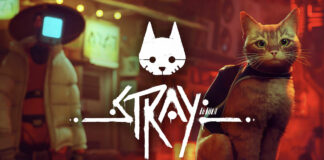 Stray est désormais disponible en édition physique sur Nintendo Switch Stray