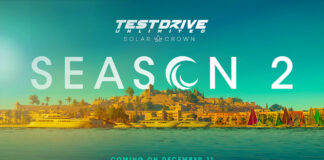 Test Drive Unlimited Solar Crown : la saison 2 dès le 11 décembre Test Drive Unlimited Solar Crown