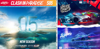 The Crew Motorfest : début de l’année 2 avec le lancement de la saison 5 The Crew Motorfest