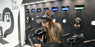 The Gate VR : 3 arènes VR à Paris dès le 18 Novembre 2024 The Gate VR