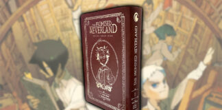 The Promised Neverland – Edition Grace Field est disponible en librairie chez Crunchyroll The Promised Neverland