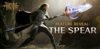 Throne and Liberty : la Lance, nouvelle arme puissante disponible le 5 décembre Throne and Liberty